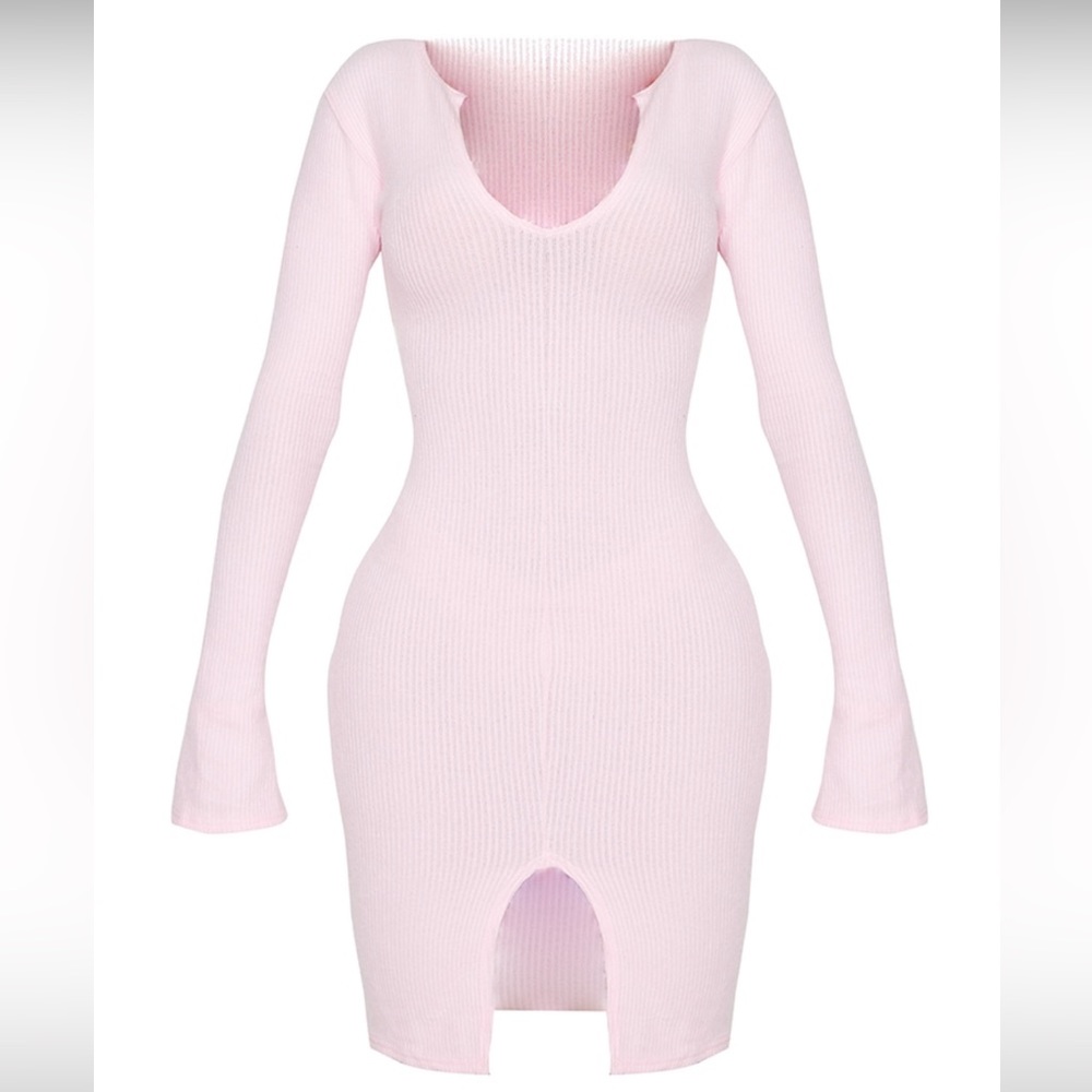 Woman’s pink dress size medium